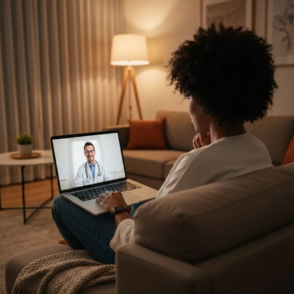 Telemedicina com 43 Especialidades